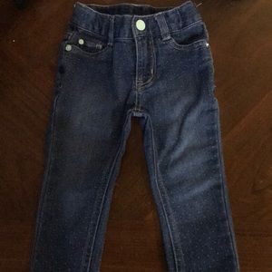 Genuine Kids Polka Dot Jeans